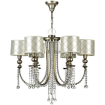 Люстра подвесная The darkness of beauty варинант исполнения - 1 | Loft Concept в Рязани