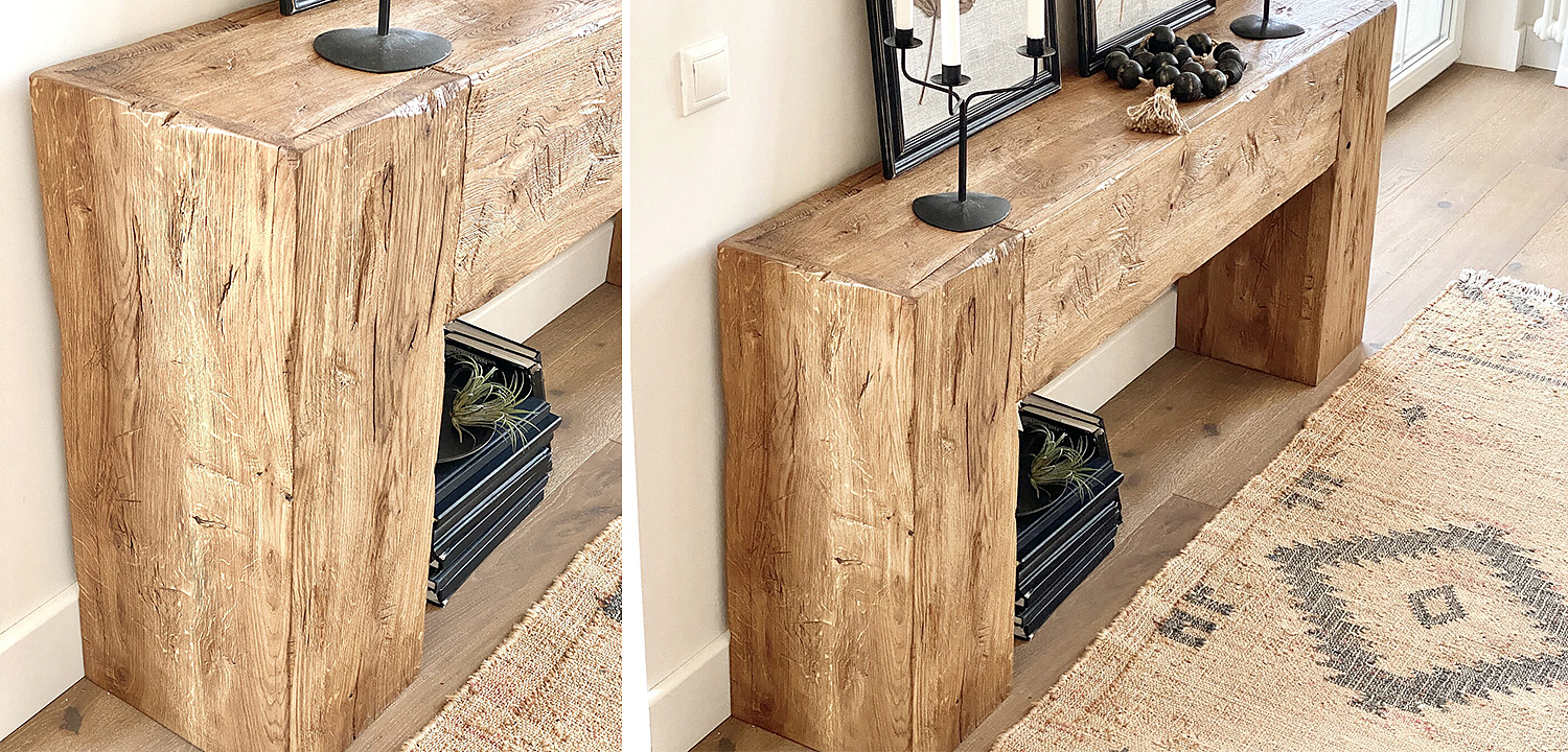 Консоль Halmar Console Консоль Halmar Console - Loft-Concept в Рязани