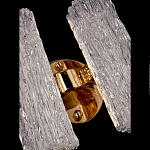 Бра с двумя текстурными цилиндрическими плафонами Glimpse варинант исполнения - 6 | Loft Concept в Рязани