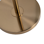 Торшер на три лампы с расцветкой под мрамор на матовом металлическом основании Elegant Classic Light варинант исполнения - 3 | Loft Concept в Рязани