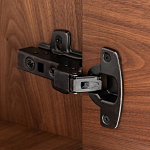 ТВ-тумба из массива ореха Robinett Wooden TV Stand варинант исполнения - 7 | Loft Concept в Рязани