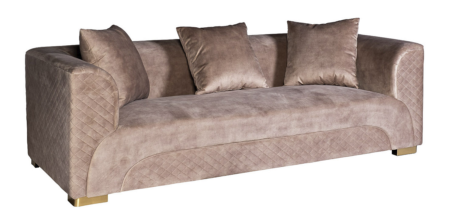 Диван Ingrid three-seater sofa Диван Ingrid three-seater sofa - Loft-Concept в Рязани