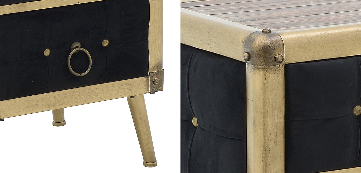 Тумба Jokum Nightstand Тумба Jokum Nightstand - Loft-Concept в Рязани