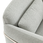 Кресло Alfeo Grey Armchair варинант исполнения - 5 | Loft Concept в Рязани