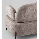 Кресло Кэнди ткань букле капучино варинант исполнения - 3 | Loft Concept в Рязани