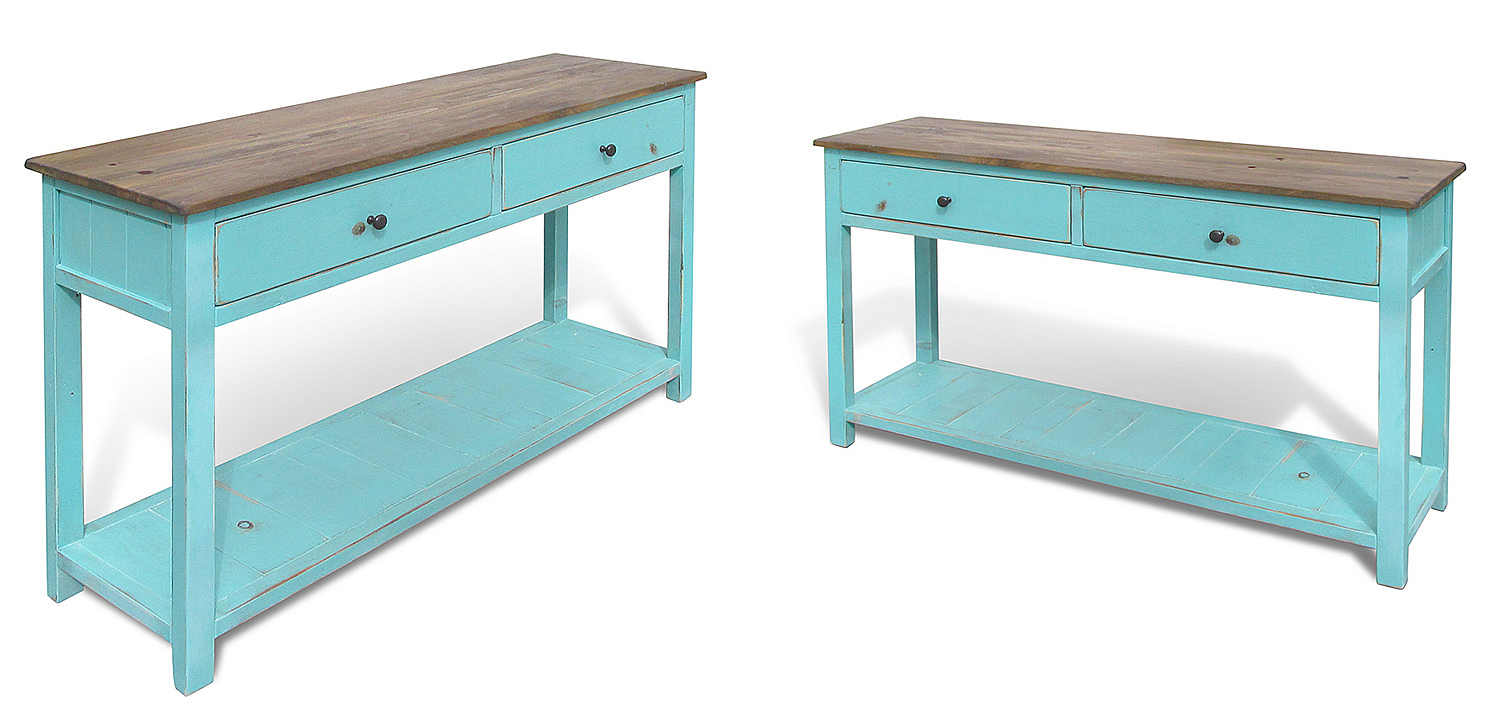 Консоль Bende Provence HARMONIE Turquoise Консоль Bende Provence HARMONIE Turquoise - Loft-Concept в Рязани