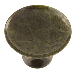 Фруктовница из натурального камня Нефрит Natural Stone Fruit Bowls варинант исполнения - 2 | Loft Concept в Рязани