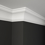 Гладкий карниз KT-70 варинант исполнения - 1 | Loft Concept в Рязани