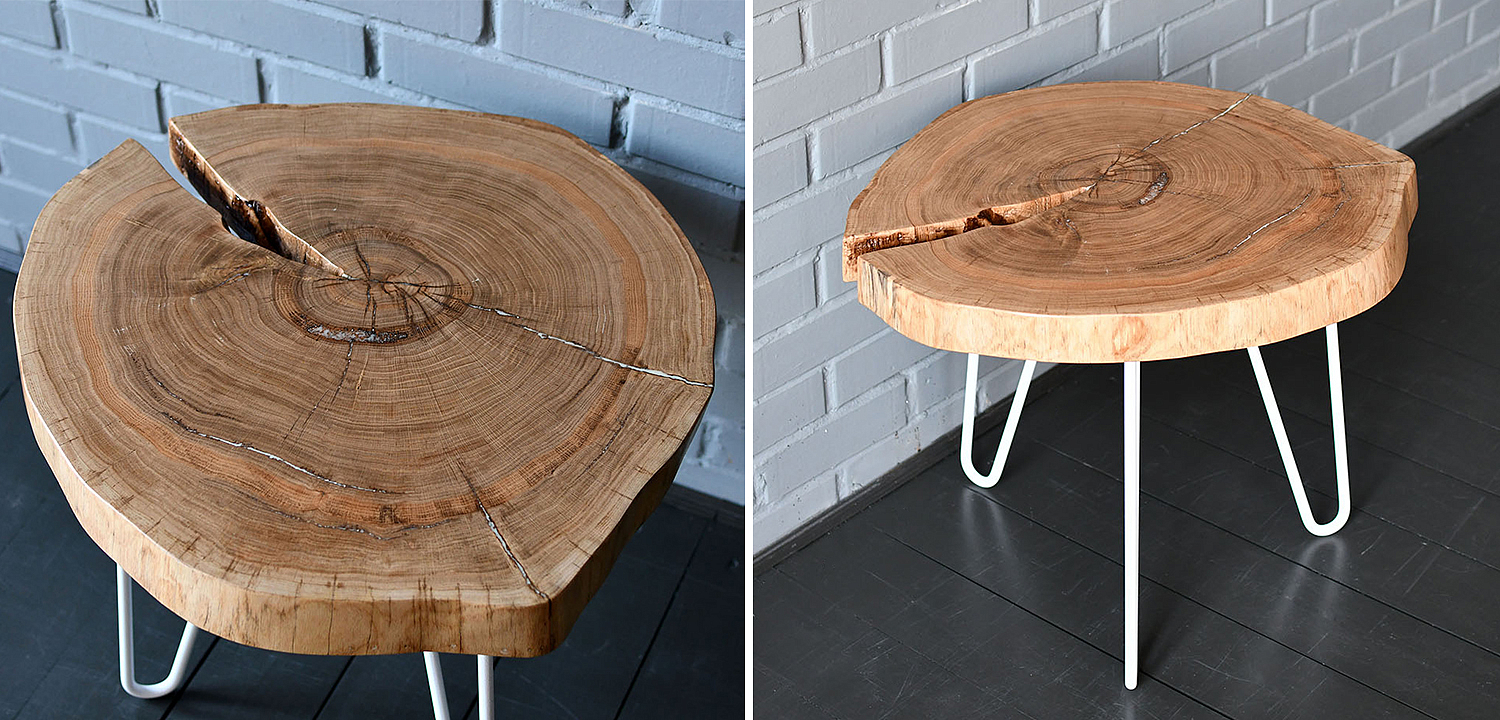 Кофейный стол Tierney Industrial Metal Rust Coffee Table Кофейный стол Tierney Industrial Metal Rust Coffee Table - Loft-Concept в Рязани