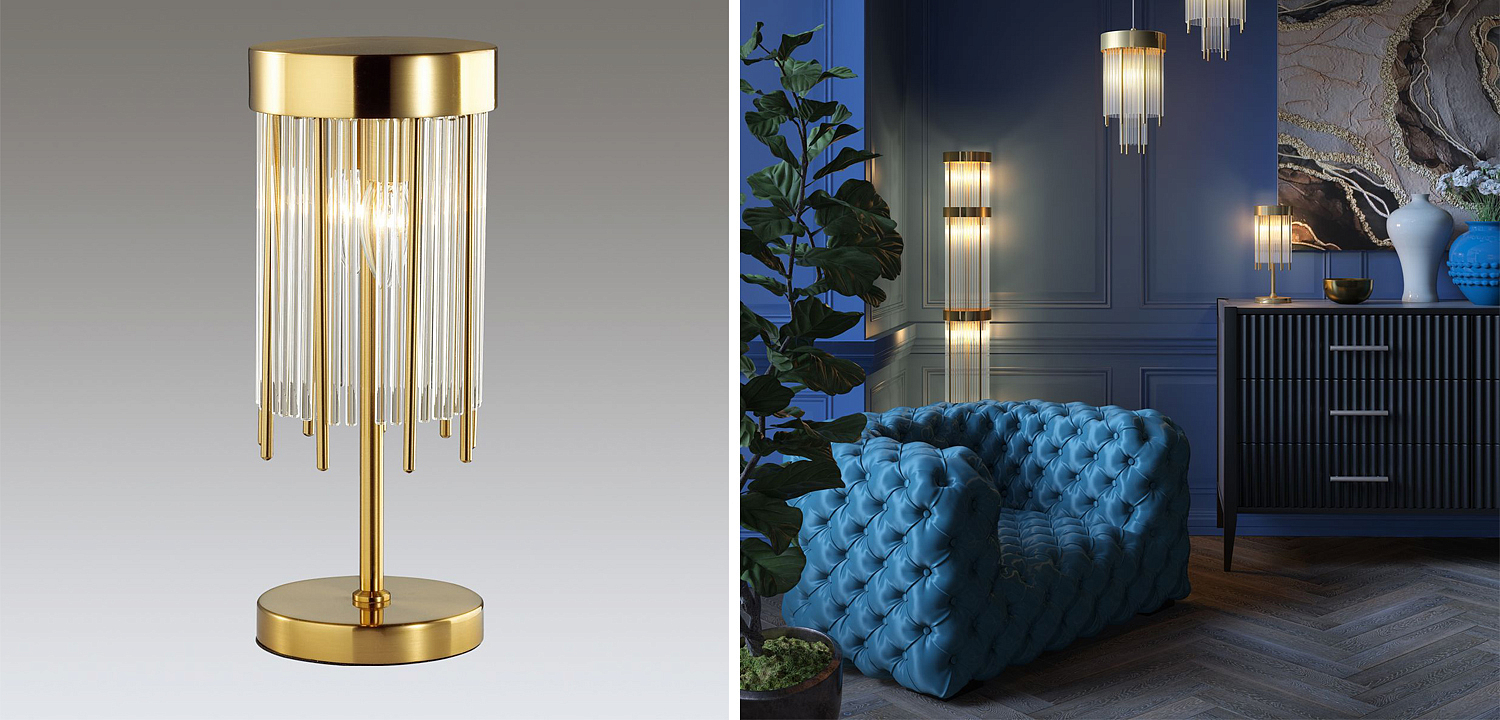 Настольная лампа Niemira Table lamp Настольная лампа Niemira Table lamp - Loft-Concept в Рязани