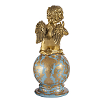 Фигурка Ангел с лирой на шаре Seraphic варинант исполнения - 3 | Loft Concept в Рязани