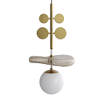 Подвес Bloomy 1 варинант исполнения - 1 | Loft Concept в Рязани