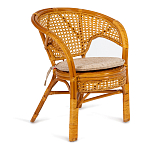 Комплект уличной мебели Sienna Caramel варинант исполнения - 2 | Loft Concept в Рязани