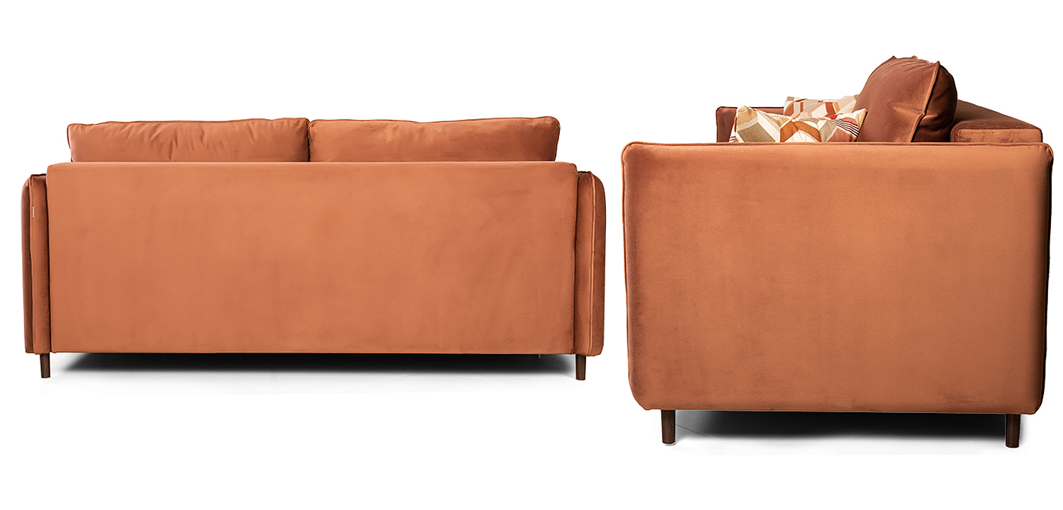Диван Douglas Sofa Brown Диван Douglas Sofa Brown - Loft-Concept в Рязани