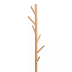 Напольная вешалка деревянная Branches Hangers варинант исполнения - 2 | Loft Concept в Рязани
