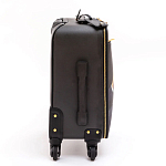 Чемодан дорожный SELETTI Travel Kit Trolley Lipstick Black варинант исполнения - 4 | Loft Concept в Рязани