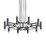 Люстра светодиодная lamp Infinity варинант исполнения - 1 | Loft Concept в Рязани