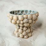 Ваза-фруктовница из серии «Дюна» варинант исполнения - 1 | Loft Concept в Рязани