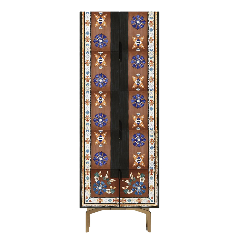 Тумба Tall Carpet Row Мульти Тумба Tall Carpet Row Мульти в Рязани | Loft Concept