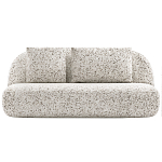 Двухместный диван Orus варинант исполнения - 2 | Loft Concept в Рязани