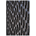 Объемное Панно в индустриальном стиле Industrial City варинант исполнения - 2 | Loft Concept в Рязани