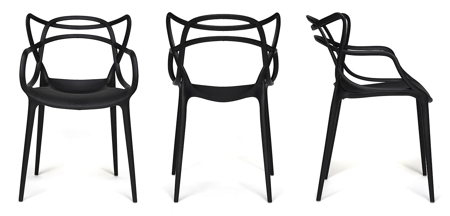 Стул Siesta Celeste black - Loft-Concept в Рязани