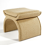 Элегантный Пуф Napa  варинант исполнения - 1 | Loft Concept в Рязани