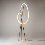 Напольный светильник Crochet 3000К 36Вт варинант исполнения - 7 | Loft Concept в Рязани