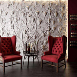 Барельеф VINE варинант исполнения - 1 | Loft Concept в Рязани