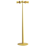 Напольная дизайнерская вешалка Poltronova Cessato Allarme варинант исполнения - 2 | Loft Concept в Рязани