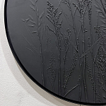 Панно Луг в раме варинант исполнения - 2 | Loft Concept в Рязани