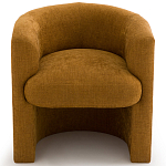 Кресло полукруглое Fiorello Armchair варинант исполнения - 9 | Loft Concept в Рязани