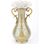 Ваза фарфоровая Vert варинант исполнения - 4 | Loft Concept в Рязани