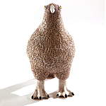 Ваза декоративная в виде Птицы Vase Songbird варинант исполнения - 2 | Loft Concept в Рязани