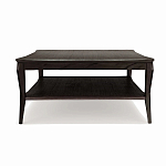 Стол журнальный с полкой для хранения Tasteful Furniture варинант исполнения - 4 | Loft Concept в Рязани