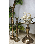 Подсвечник Dynamics of figures варинант исполнения - 2 | Loft Concept в Рязани