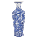 Ваза в китайском стиле Гранатовое дерево Blooming Pomegranate варинант исполнения - 2 | Loft Concept в Рязани