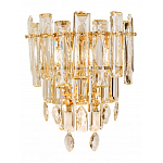 Бра с хрустальными подвесками Gorgeous Crystal Light варинант исполнения - 3 | Loft Concept в Рязани