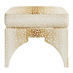 Пуф Clark квадратной формы бежевый цвет варинант исполнения - 2 | Loft Concept в Рязани