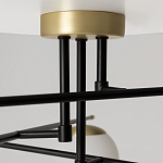 Потолочный светильник Spike Balls Hanging Lamp варинант исполнения - 4 | Loft Concept в Рязани