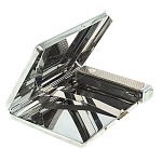 Портсигар с газовой зажигалкой из натурального камня Мусковит Stone Cigarettes Cases варинант исполнения - 7 | Loft Concept в Рязани