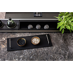 Кухонный гарнитур из камня и дерева SISTEMA XY Dada Engenereed Kitchen варинант исполнения - 11 | Loft Concept в Рязани