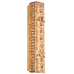 Бра с текстурной хрустальной огранкой Light Delight варинант исполнения - 1 | Loft Concept в Рязани