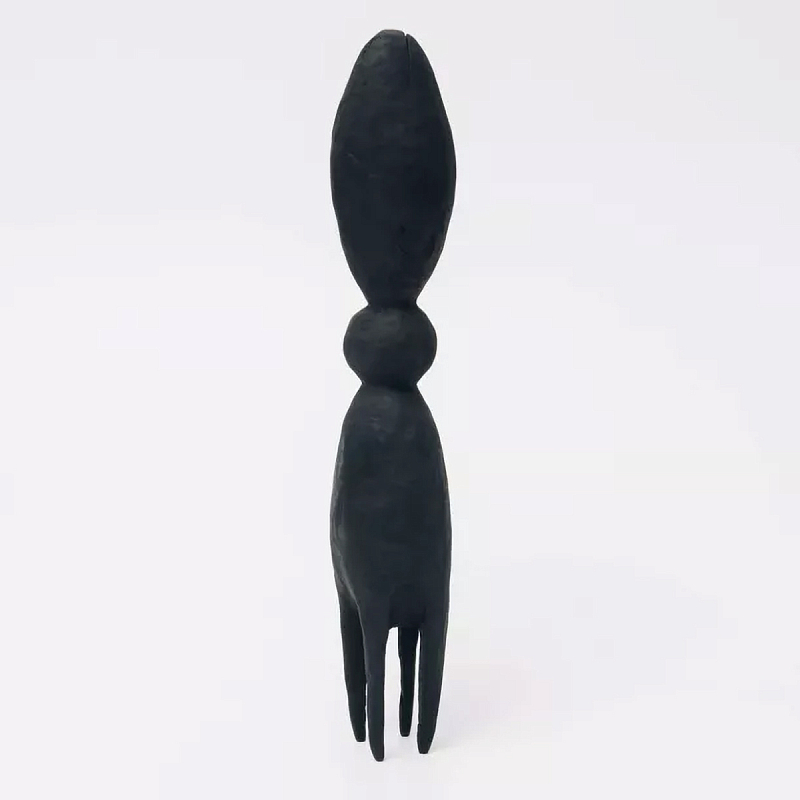 Скульптура «Totem» Черный Скульптура «Totem» Черный в Рязани | Loft Concept