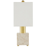 Настольная лампа геометрических форм Unique Surface варинант исполнения - 4 | Loft Concept в Рязани