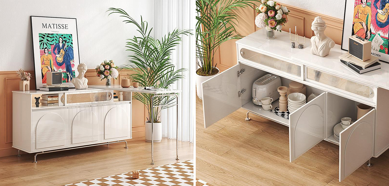 Комод Allison Arch Collection Chest of Drawers Комод Allison Arch Collection Chest of Drawers - Loft-Concept в Рязани