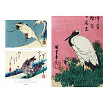 Подарочное издание Хиросигэ. Цветы и птицы варинант исполнения - 7 | Loft Concept в Рязани