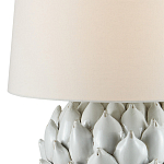 Настольная лампа Белый артишок Bract варинант исполнения - 1 | Loft Concept в Рязани