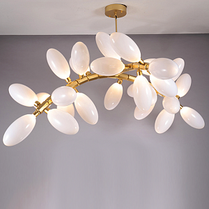 Люстра KINGDOM DRAPE 27