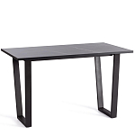 Стол с прямоугольной столешницей Corsa варинант исполнения - 2 | Loft Concept в Рязани